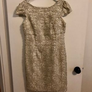 White Cocktail Dress